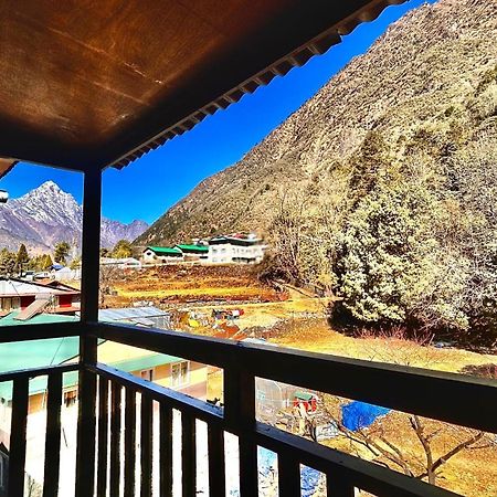 Lama Hotel - Cafe De Himalaya Lukla 외부 사진