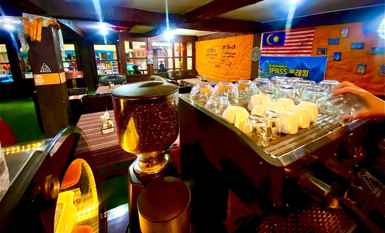 Lama Hotel - Cafe De Himalaya Lukla 외부 사진