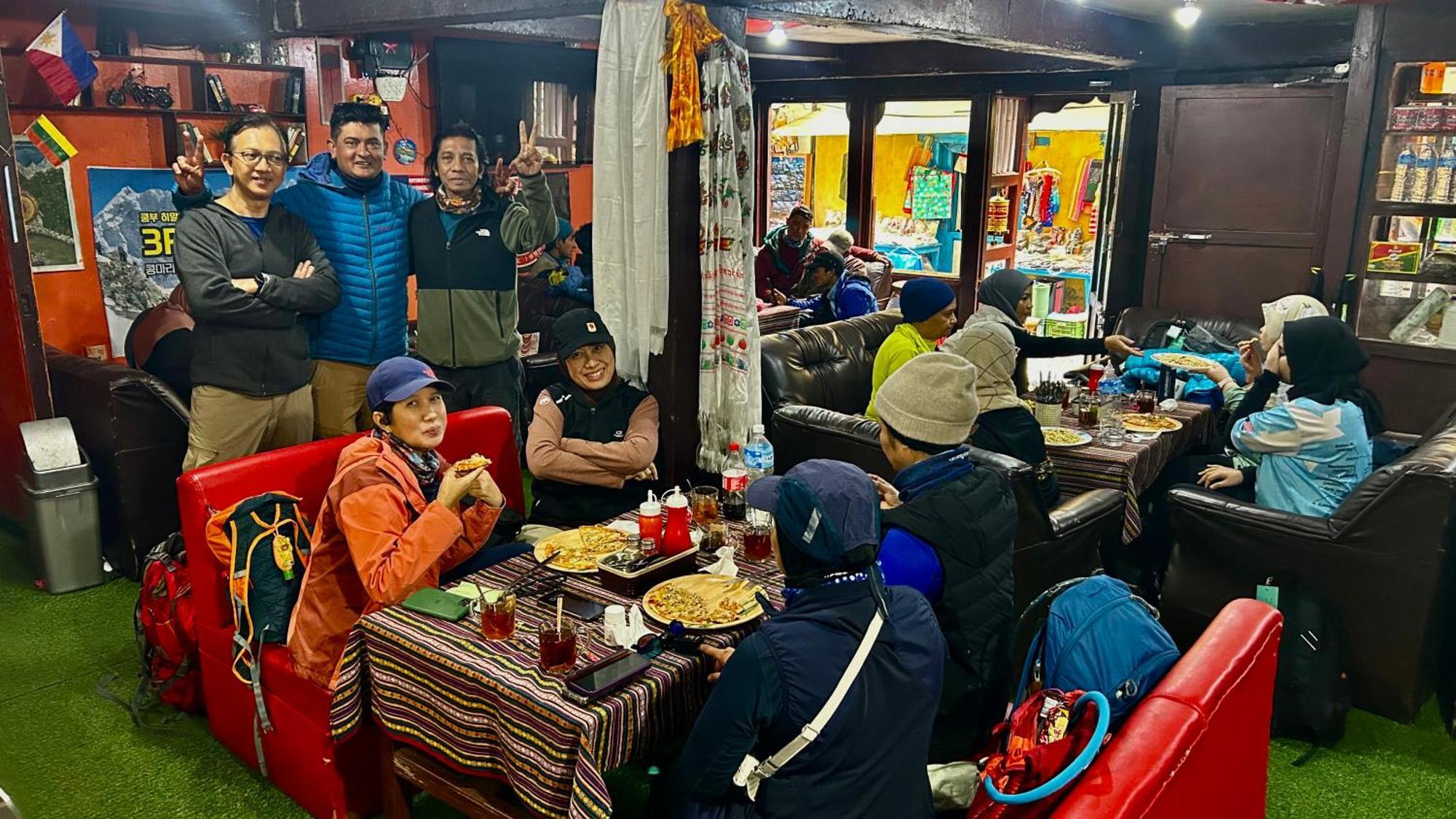 Lama Hotel - Cafe De Himalaya Lukla 외부 사진