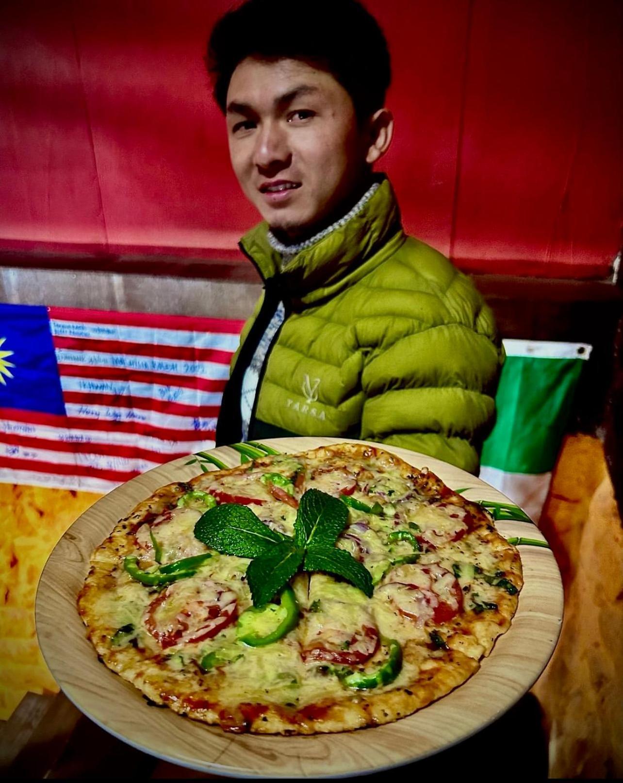 Lama Hotel - Cafe De Himalaya Lukla 외부 사진