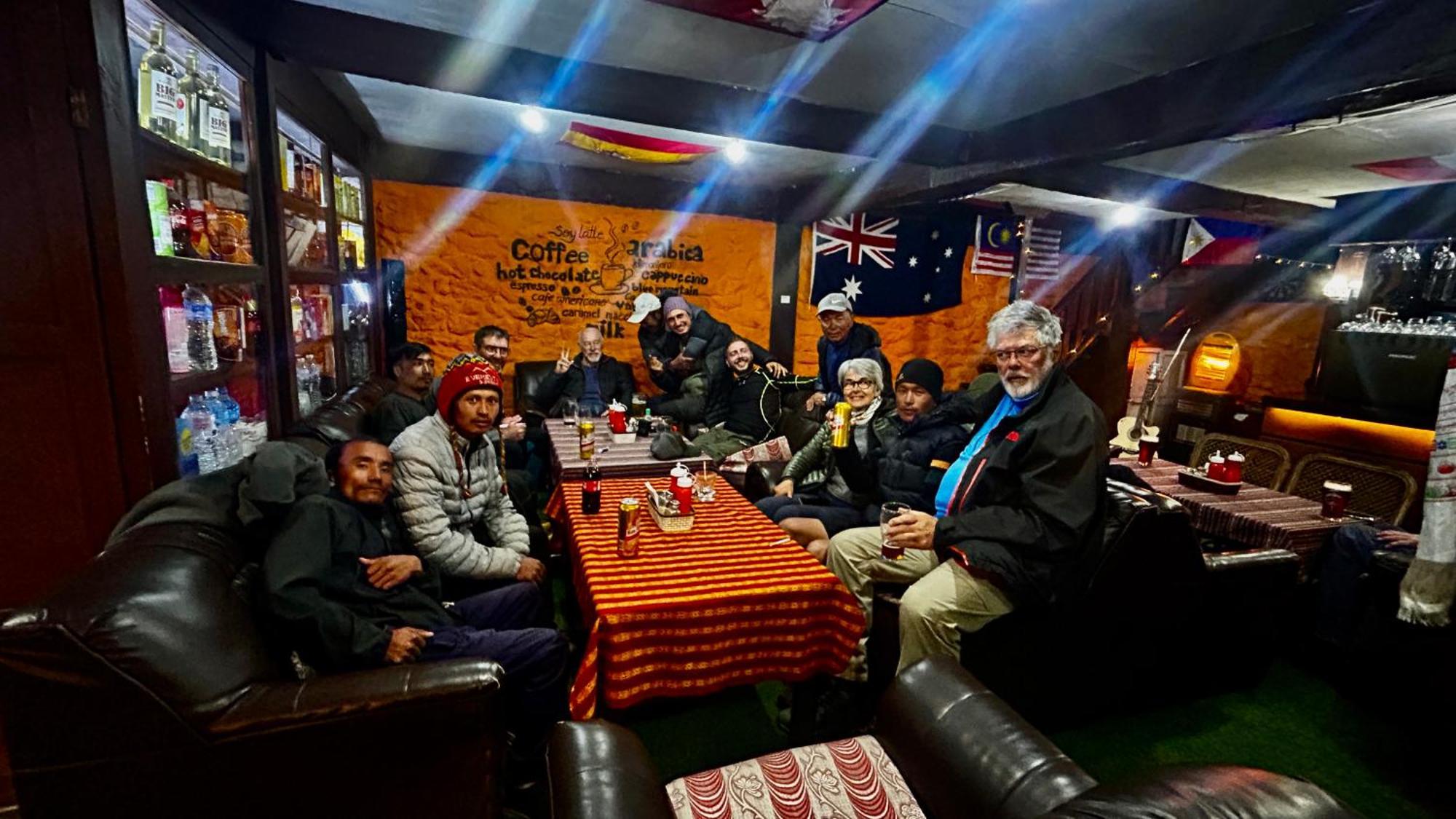 Lama Hotel - Cafe De Himalaya Lukla 외부 사진