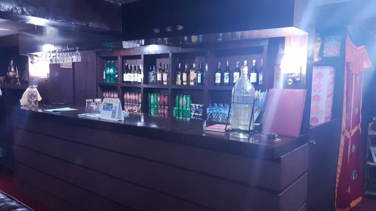 Lama Hotel - Cafe De Himalaya Lukla 외부 사진