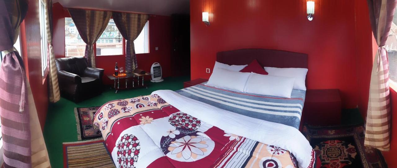 Lama Hotel - Cafe De Himalaya Lukla 외부 사진