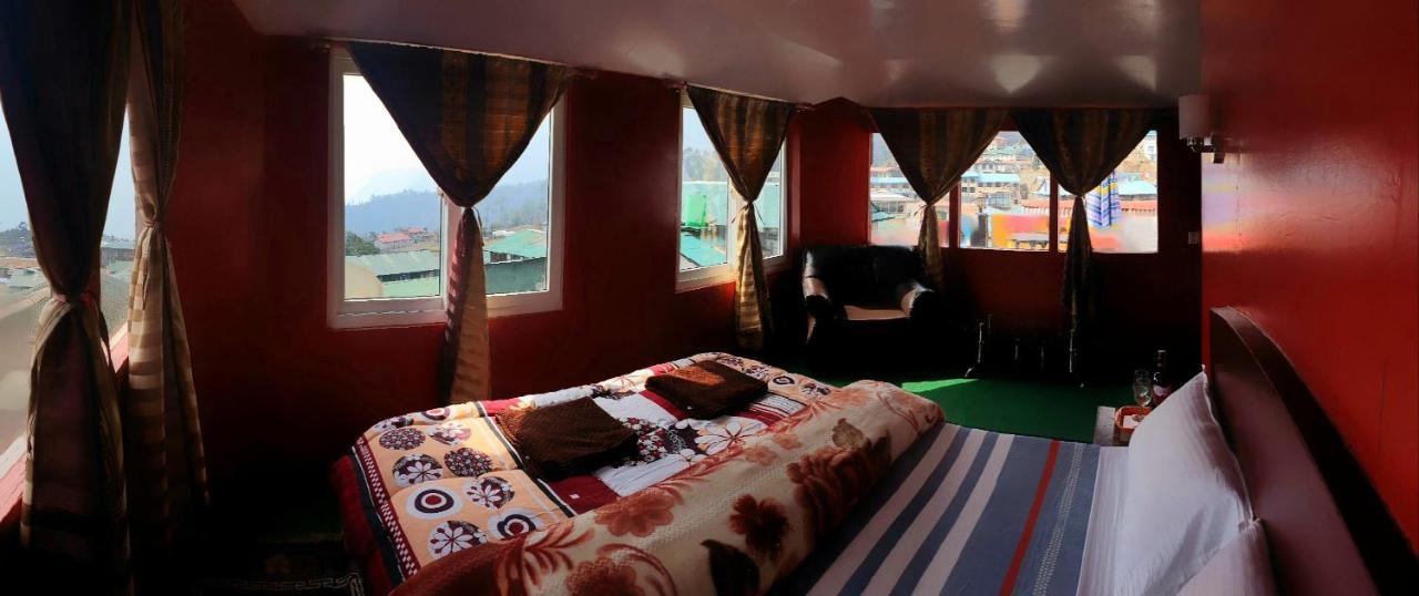 Lama Hotel - Cafe De Himalaya Lukla 외부 사진